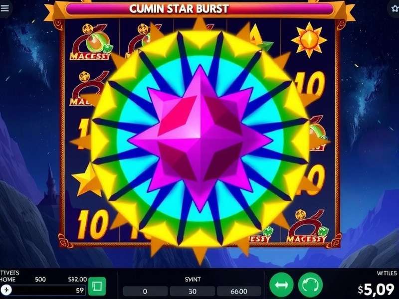 Indian gamers enjoying Cumin Star Burst Cumin Star Burst Players in India