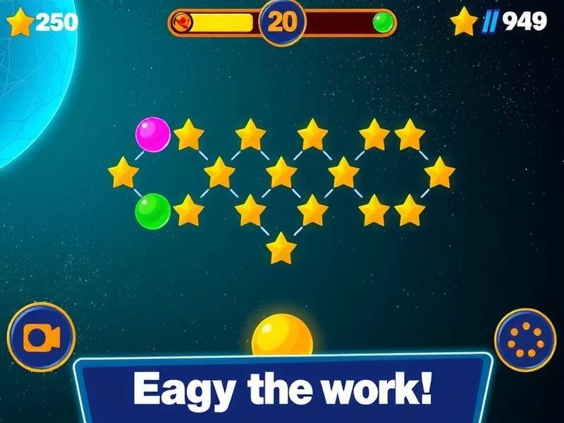 Colorful spice matching in Cumin Star Burst Cumin Star Burst Gameplay Screenshot